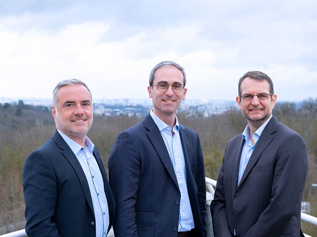 Philippe Perechodkin – Directeur Général, Amaury de Pascal – Directeur Commercial et Emmanuel Charpentier – Directeur IA Business