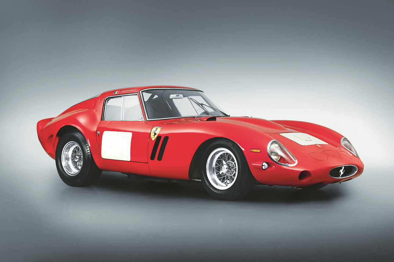 Ferrari 250 GTO