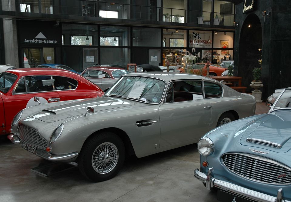 La voiture comme expression de la personnalité