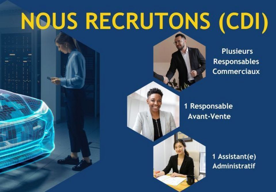 DAT FRANCE RECRUTE