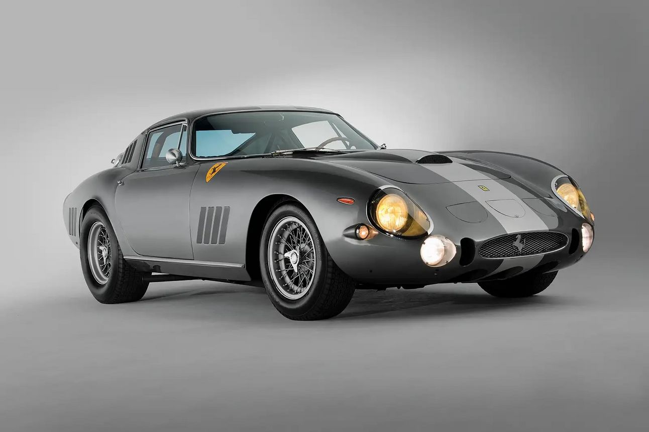Ferrari 275 GTB/C Speciale