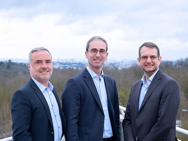 Philippe Perechodkin – Directeur Général, Amaury de Pascal – Directeur Commercial et Emmanuel Charpentier – Directeur IA Business
