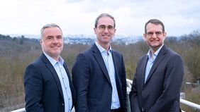 Philippe Perechodkin – Directeur Général, Amaury de Pascal – Directeur Commercial et Emmanuel Charpentier – Directeur IA Business
