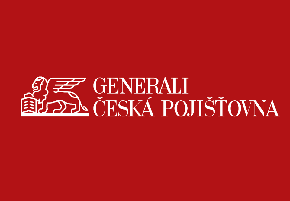 Jsme hrdým obchodním partnerem Generali Česká pojišťovna