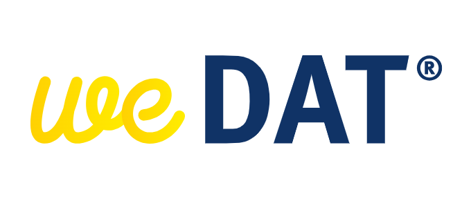 weDAT Logo