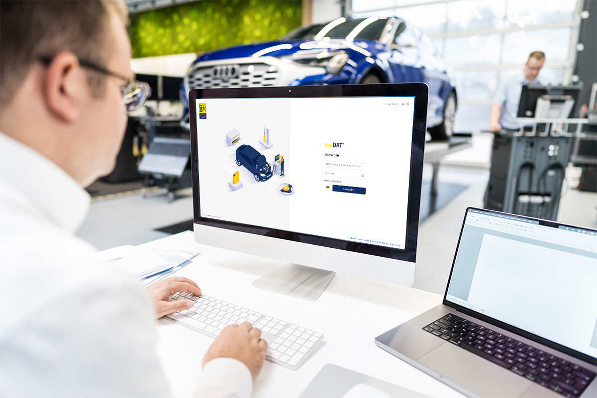 weDAT | Die Allzwecklösung für Autohäuser und Werkstätten