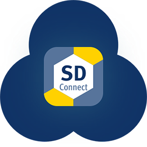 Logo SilverDAT Connect
