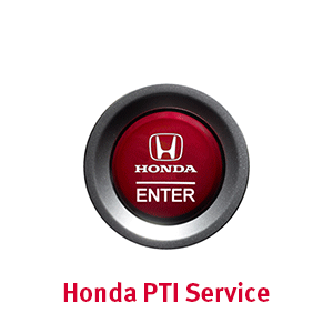 Login Honda PTI Service Portal