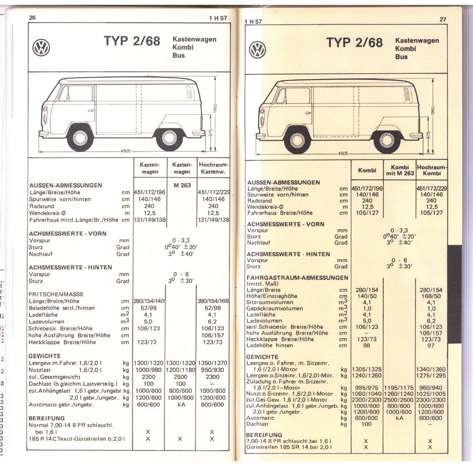 Volkswagen VW Bulli